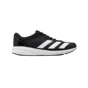 Adidas Men's Black and White Boston 8 Running shoes